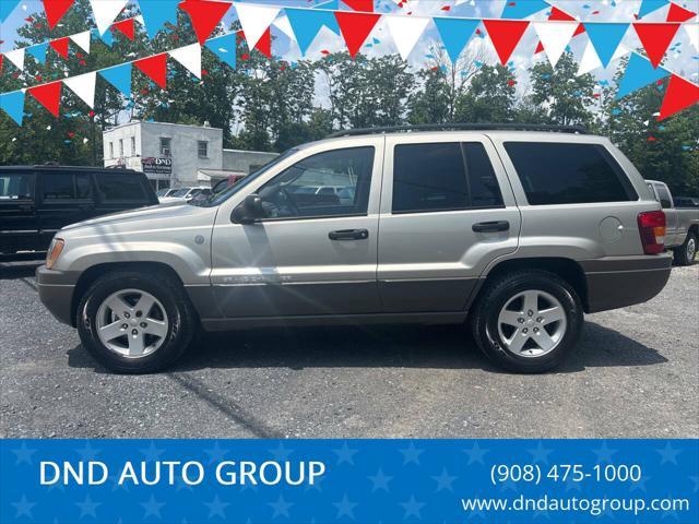 2004 Jeep Grand Cherokee