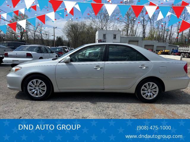 2002 Toyota Camry