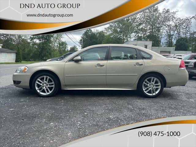 2012 Chevrolet Impala