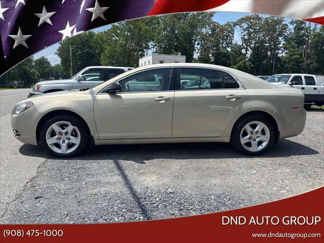2011 Chevrolet Malibu