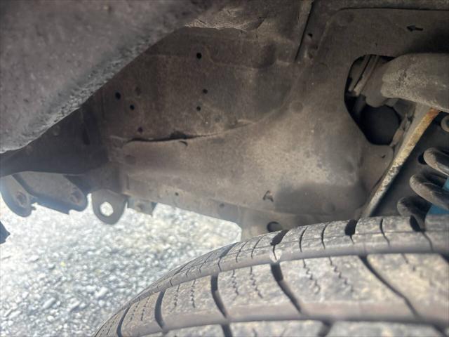 Photo of 2002 Silver Toyota 4Runner