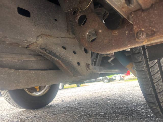 Photo of 2002 Silver Toyota 4Runner