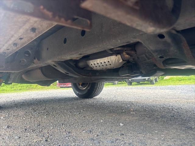 Photo of 2002 Silver Toyota 4Runner