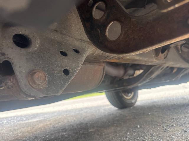 Photo of 2002 Silver Toyota 4Runner