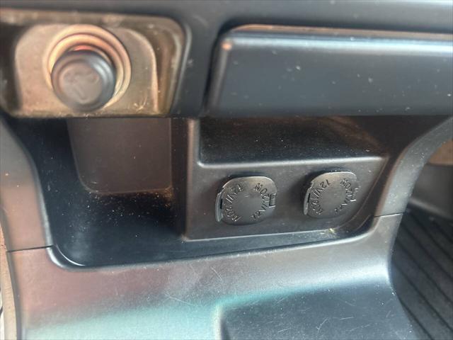 Photo of 2002 Silver Toyota 4Runner