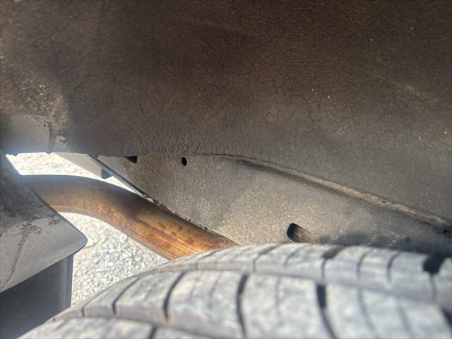 Photo of 2002 Silver Toyota 4Runner