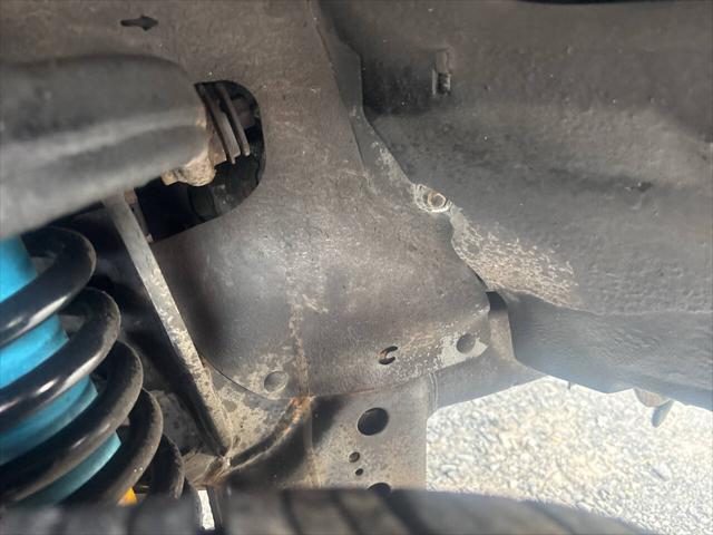Photo of 2002 Silver Toyota 4Runner
