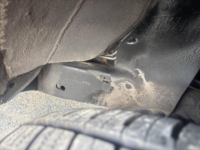 Photo of 2002 Silver Toyota 4Runner