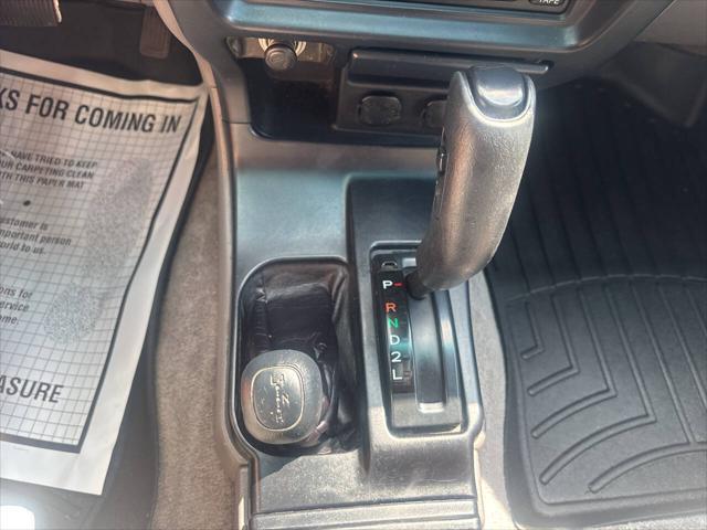 Photo of 2002 Silver Toyota 4Runner