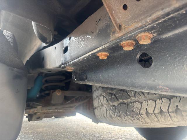Photo of 2002 Silver Toyota 4Runner