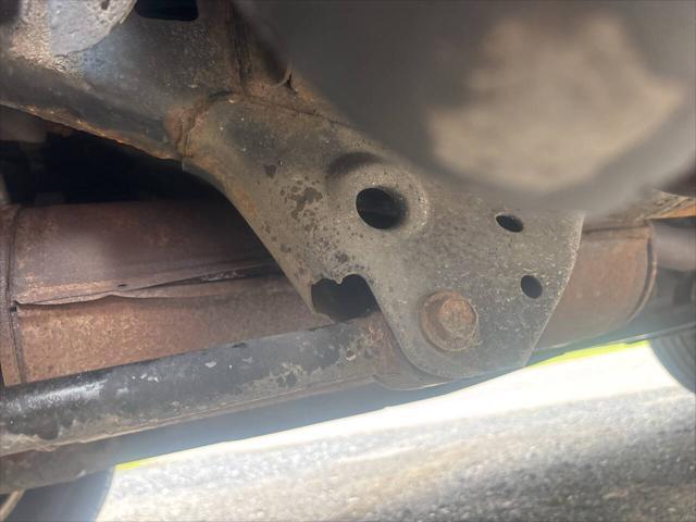 Photo of 2002 Silver Toyota 4Runner