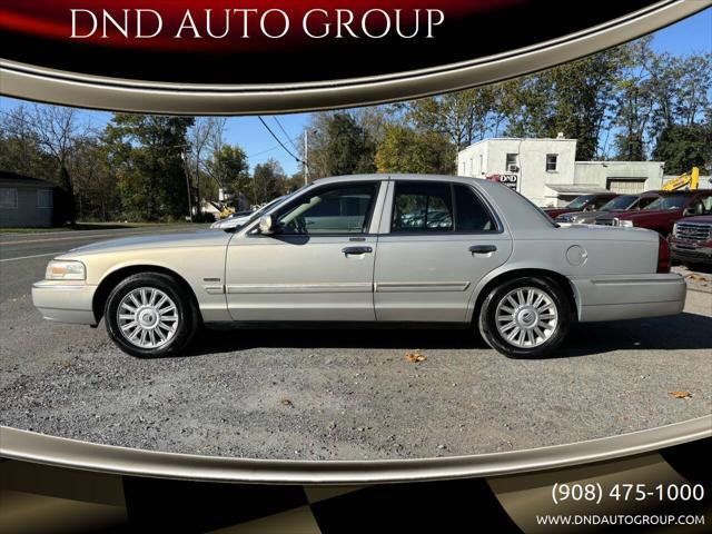 2009 Mercury Grand Marquis