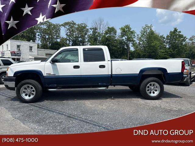 2005 Chevrolet Silverado 2500