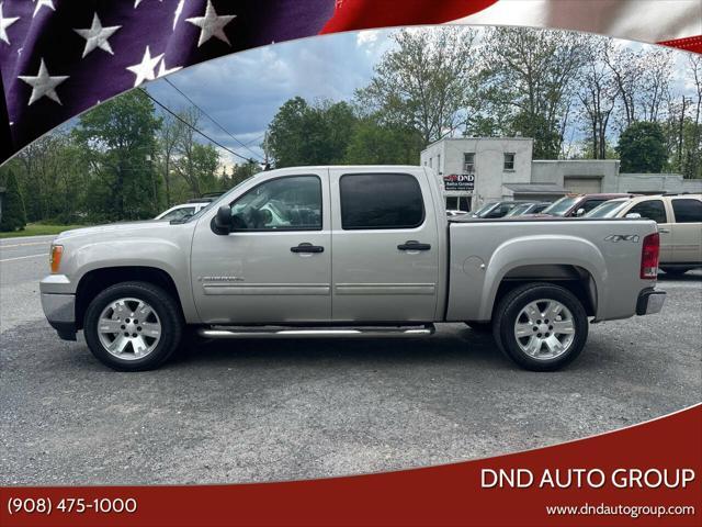 2008 GMC Sierra 1500