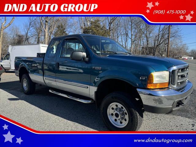 2000 Ford F-250