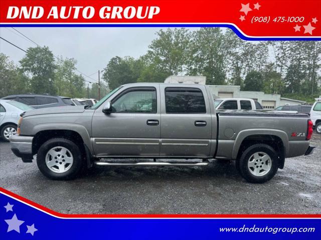 2006 Chevrolet Silverado 1500