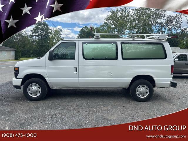 2009 Ford E350 Super Duty