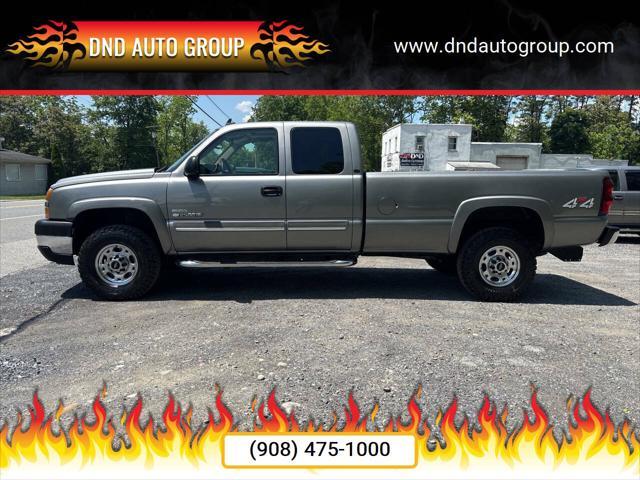 2006 Chevrolet Silverado 2500