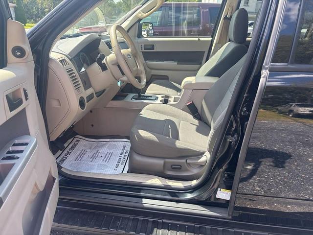 Photo of 2010 Black Ford Escape