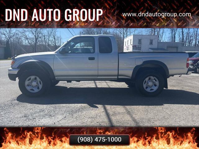 2001 Toyota Tacoma