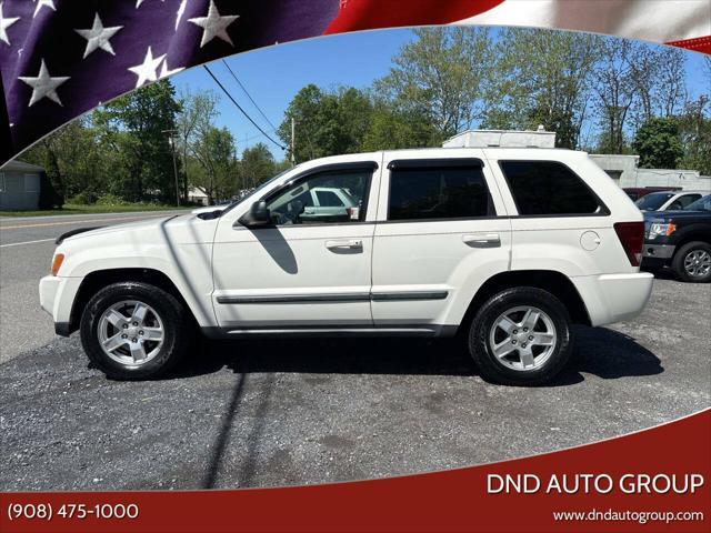 2007 Jeep Grand Cherokee