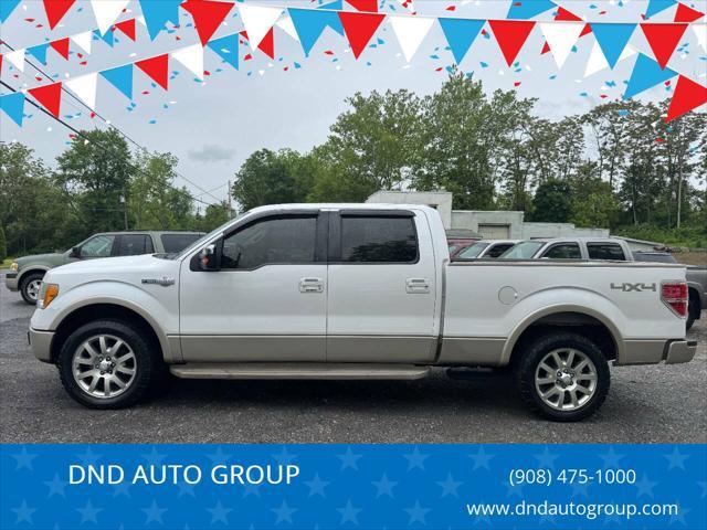 2010 Ford F-150