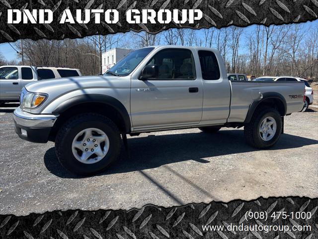 2004 Toyota Tacoma