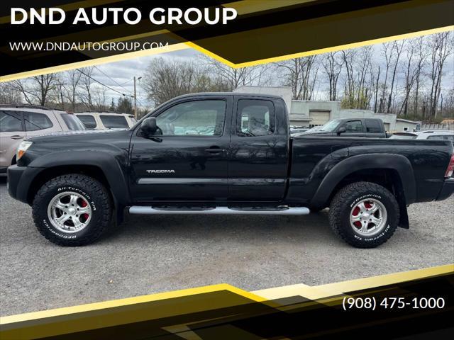 2010 Toyota Tacoma