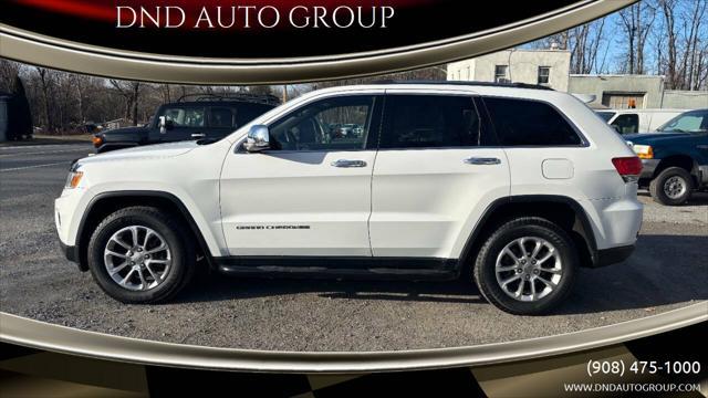 2014 Jeep Grand Cherokee