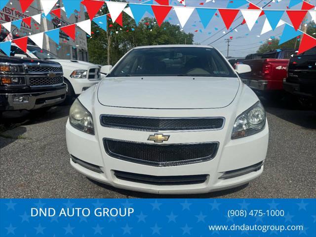 2010 Chevrolet Malibu