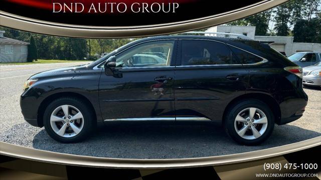 2011 Lexus Rx 350