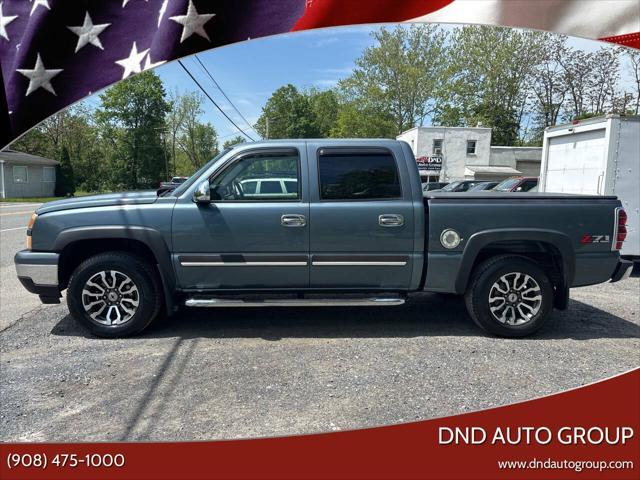 2006 Chevrolet Silverado 1500