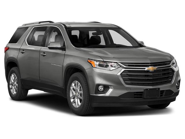 Photo of 2020 Midnight Blue Metallic Chevrolet Traverse