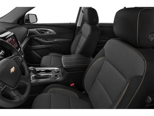Photo of 2020 Midnight Blue Metallic Chevrolet Traverse