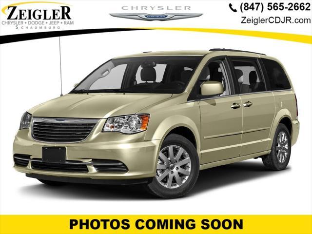 2016 Chrysler Town & Country