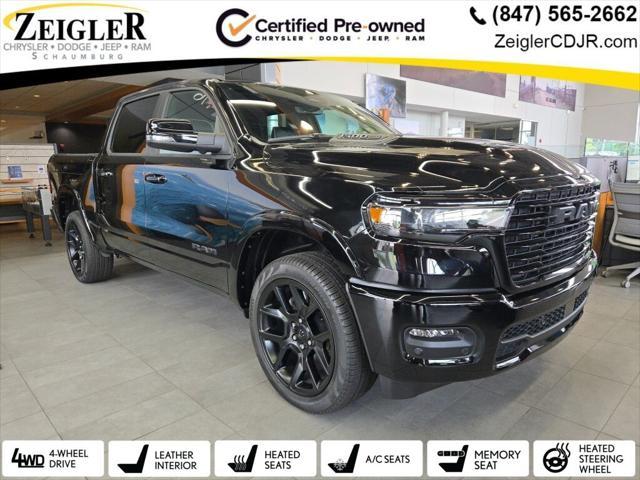 2025 RAM 1500