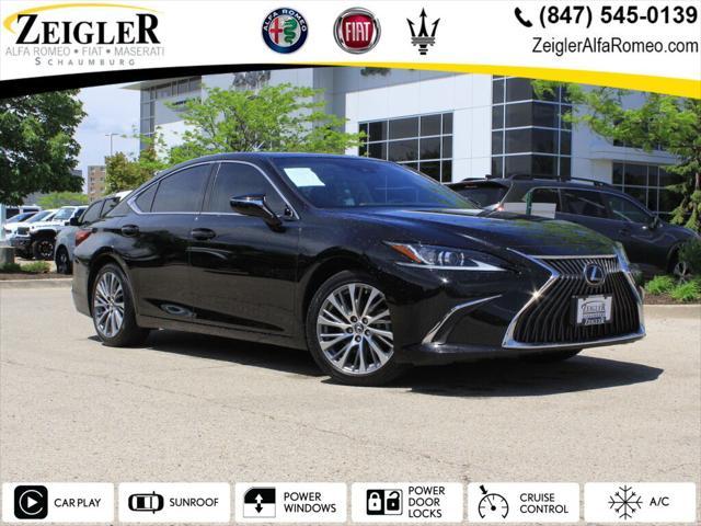 2020 Lexus Es 350