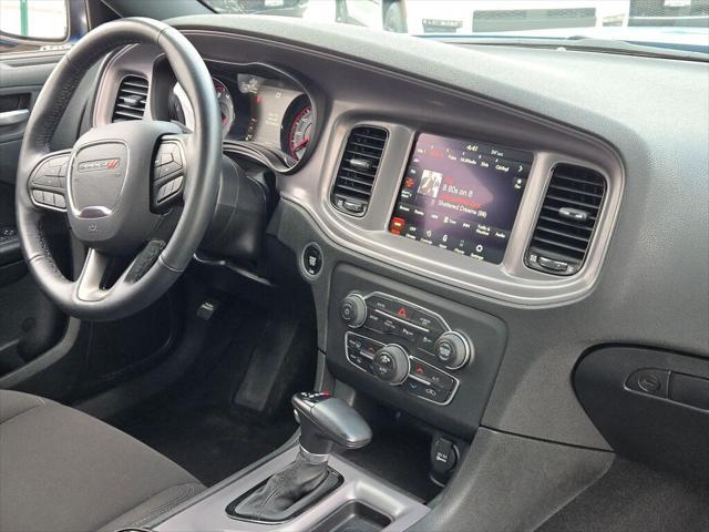 Photo of 2023 B5 Blue Pearlcoat Dodge Charger