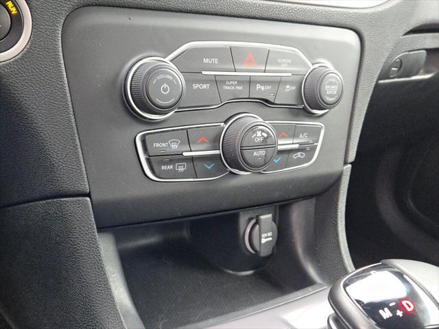 Photo of 2023 B5 Blue Pearlcoat Dodge Charger