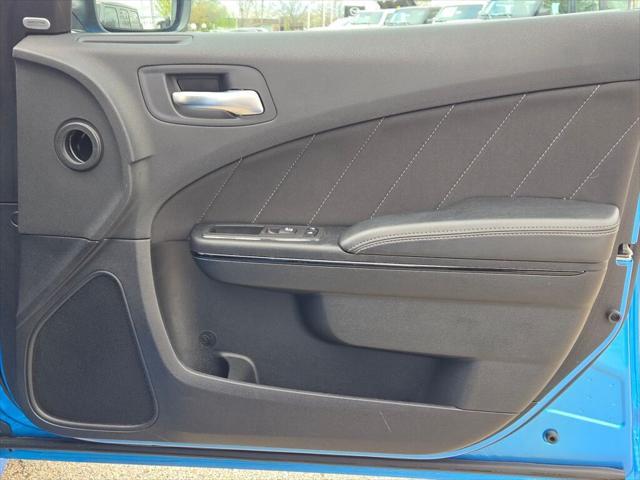 Photo of 2023 B5 Blue Pearlcoat Dodge Charger