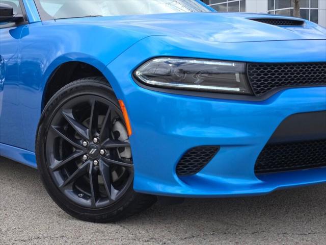 Photo of 2023 B5 Blue Pearlcoat Dodge Charger