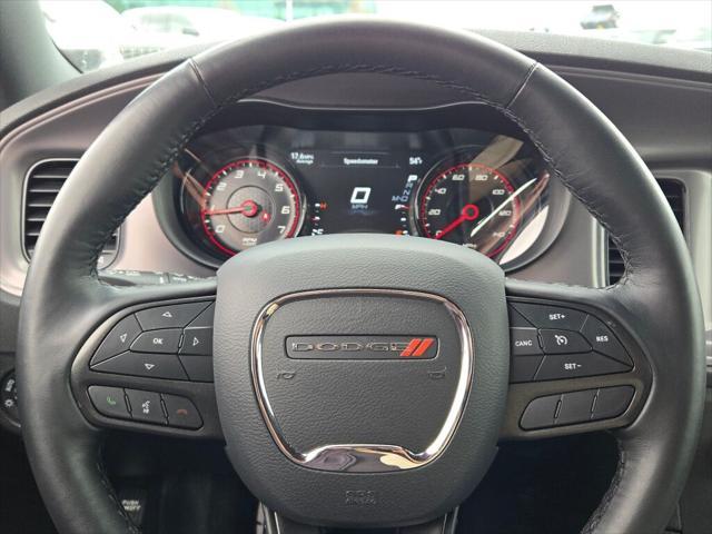 Photo of 2023 B5 Blue Pearlcoat Dodge Charger