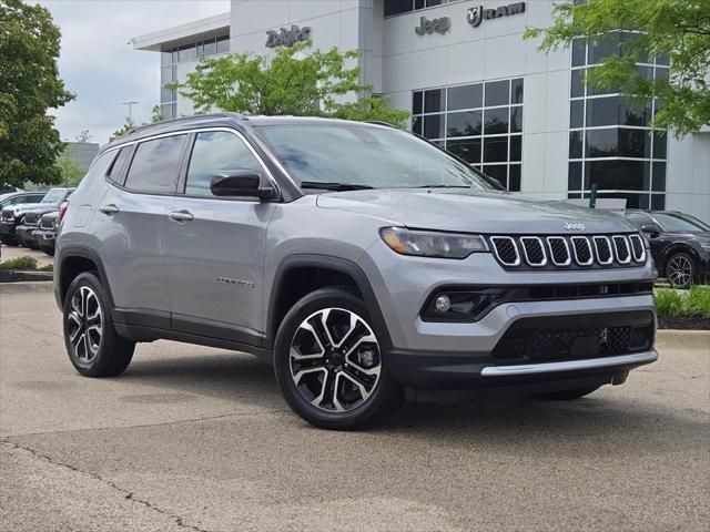 2023 Jeep Compass