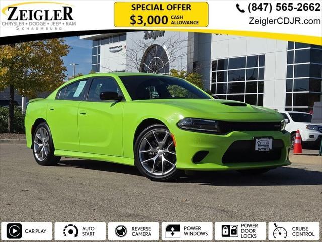 2023 Dodge Charger