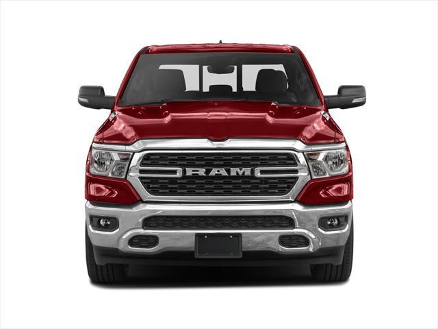 Photo of 2022 Granite Crystal Metallic Clearcoat RAM 1500