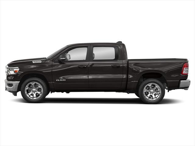Photo of 2022 Granite Crystal Metallic Clearcoat RAM 1500