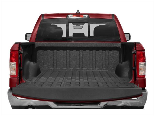 Photo of 2022 Granite Crystal Metallic Clearcoat RAM 1500