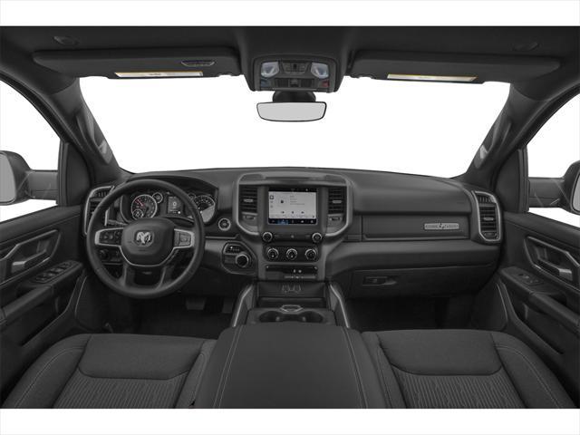 Photo of 2022 Granite Crystal Metallic Clearcoat RAM 1500
