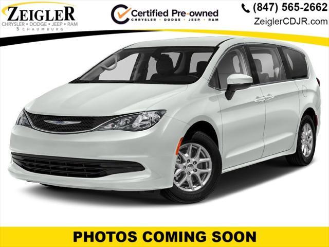 2020 Chrysler Pacifica