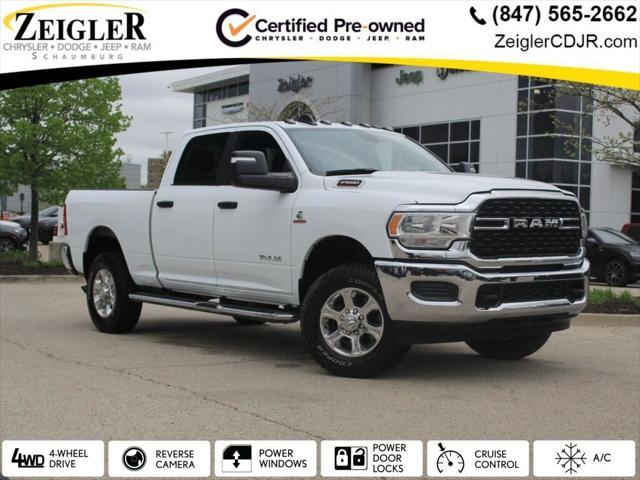 2023 RAM 2500